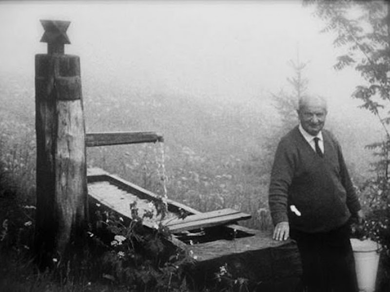 Francis Kaplan: Ας τελειώνουμε με τον Χάιντεγκερ