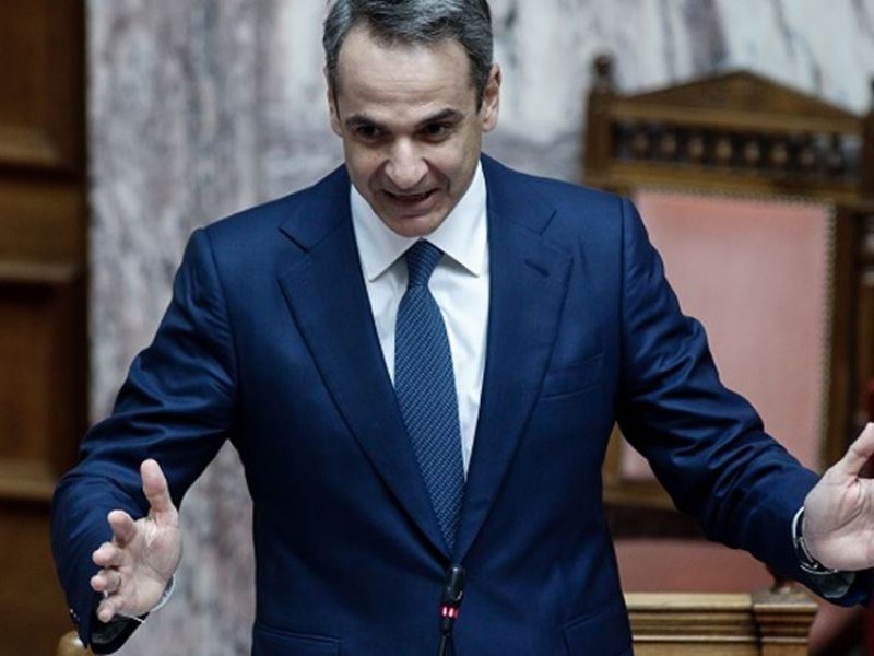 Μητσοτάκης: Περισσότερες δόσεις για αποπληρωμή του ΕΝΦΙΑ