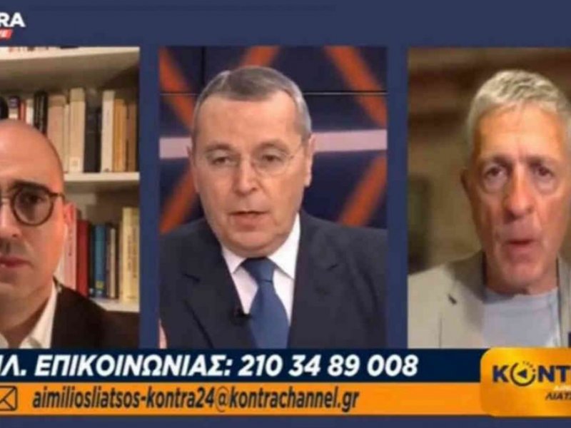 Κ. Μπογδάνος: Πόσο δύσκολο είναι να πει ο ΣΥΡΙΖΑ «ναι» στον φράχτη χωρίς αστερίσκους; (VIDEO)
