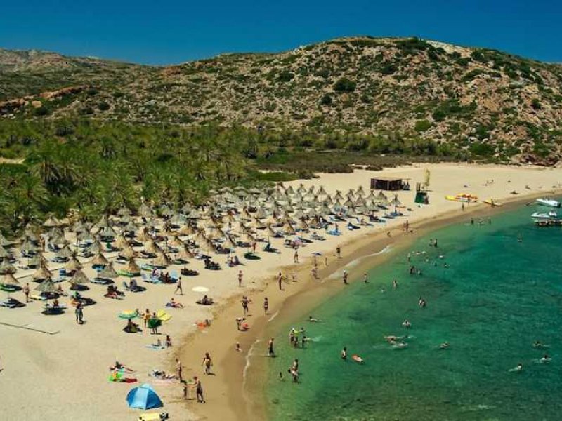 Γνωστές παραλίες της Αττικής δεν είναι κατάλληλες για κολύμβηση