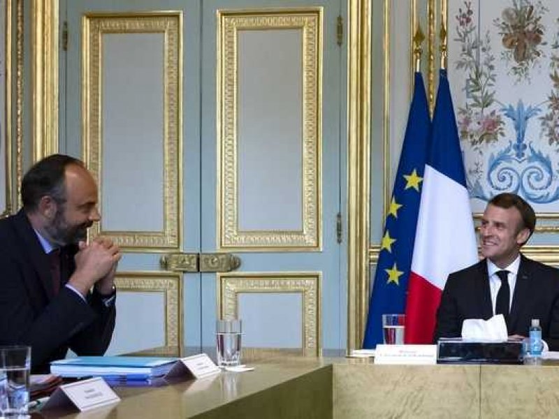 Γαλλία: Παραιτήθηκε ο Πρωθυπουργός