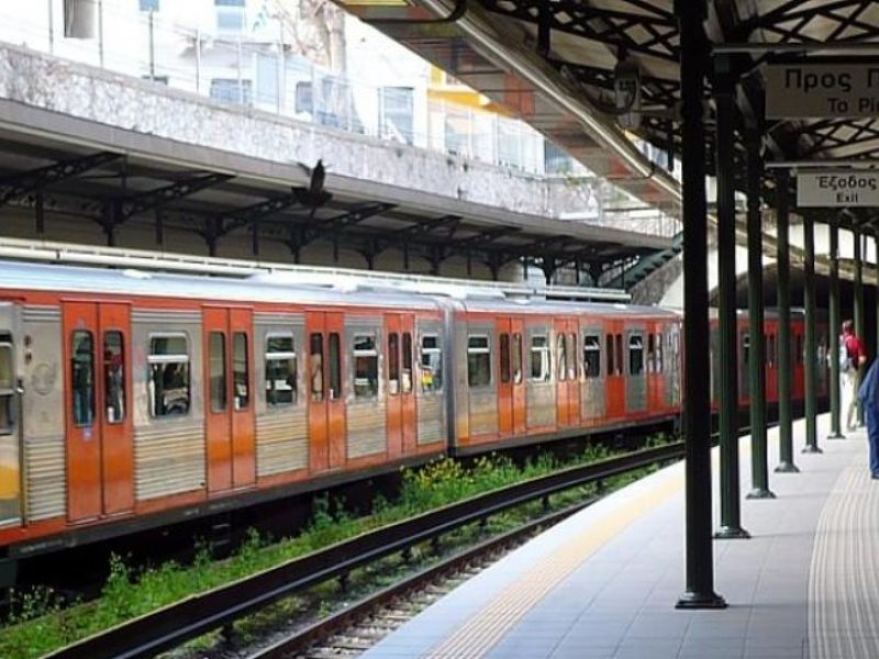 ΗΣΑΠ: Κλείνει στις 4 το απόγευμα ο σταθμός «Φάληρο»