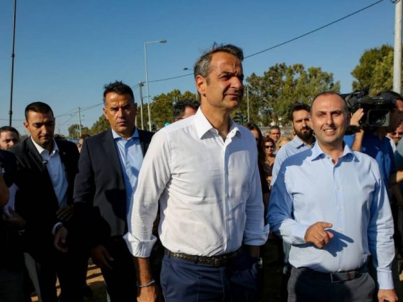 Στο Μάτι το πρωί της Πέμπτης ο Πρωθυπουργός