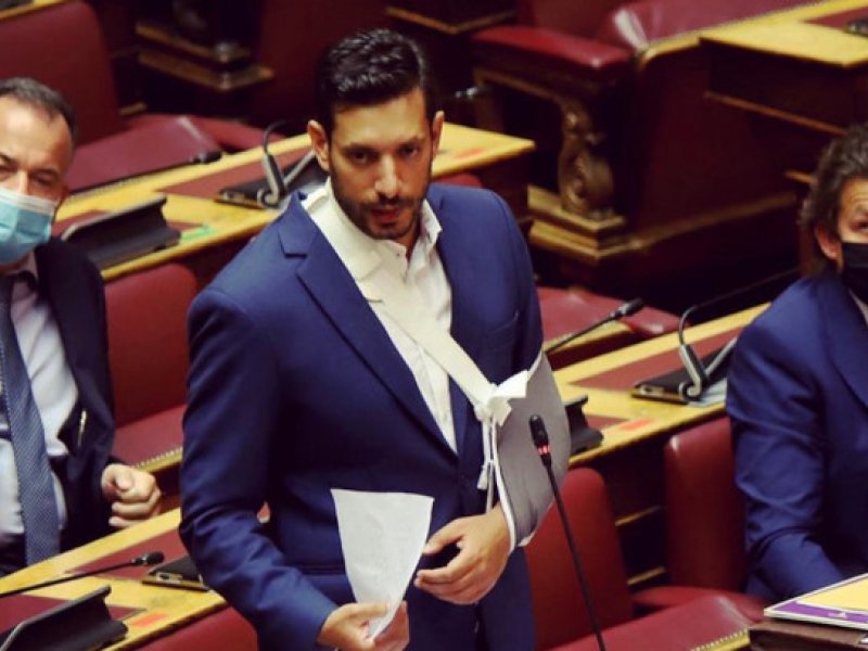 Στο χειρουργείο μπαίνει ο Κωνσταντίνος Κυρανάκης