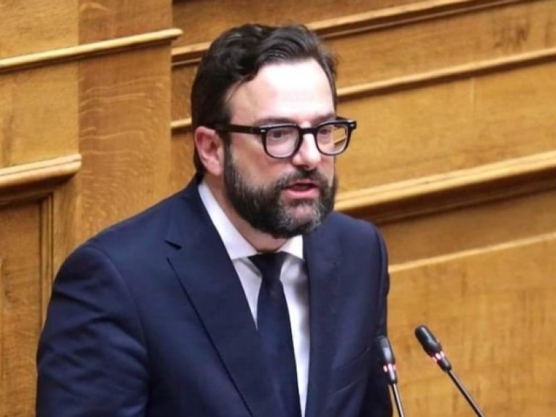 Ταραντίλης: Όραμα μας για την Παιδεία η ισότητα «προς τα πάνω» (video)