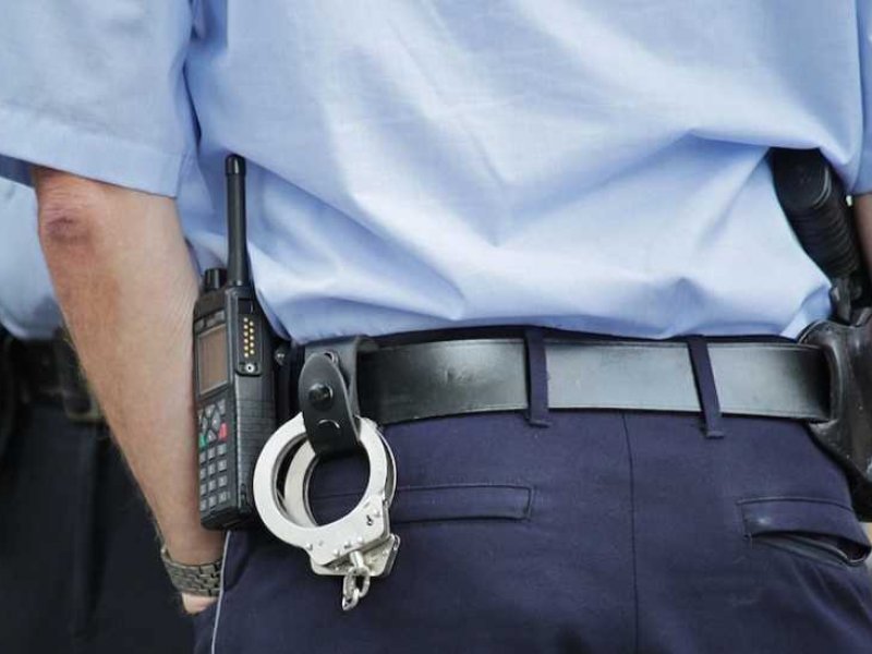 Κέρκυρα: Επεισοδιακή σύλληψη 40χρονου που δεν φορούσε μάσκα (video)