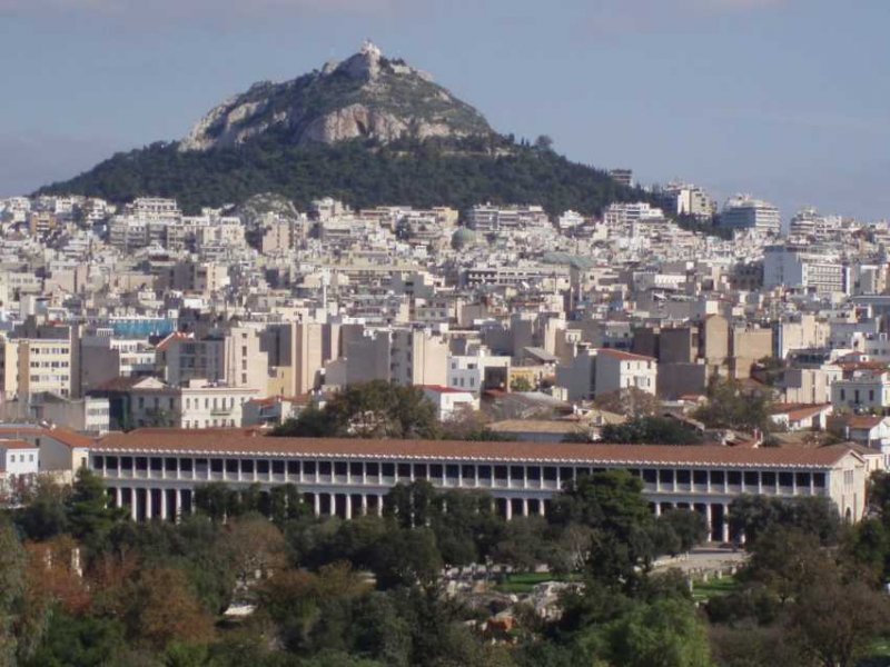 Κορονοϊός: Κλειστό το μουσείο της Στοάς Αττάλου για 14 ημέρες