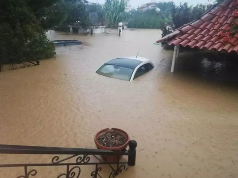Τραγωδία στην Εύβοια: Πώς έχασε τη ζωή του το 8 μηνών βρέφος