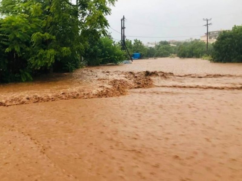 Πλημμύρες Εύβοια: Και τέταρτος νεκρός