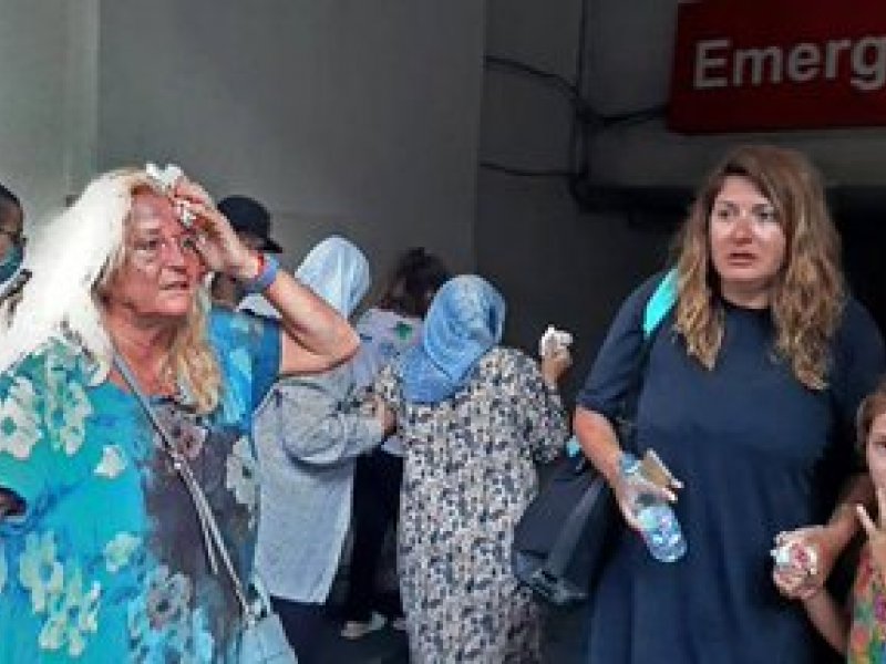 Bηρυτός: Συγκλονιστικές μαρτυρίες