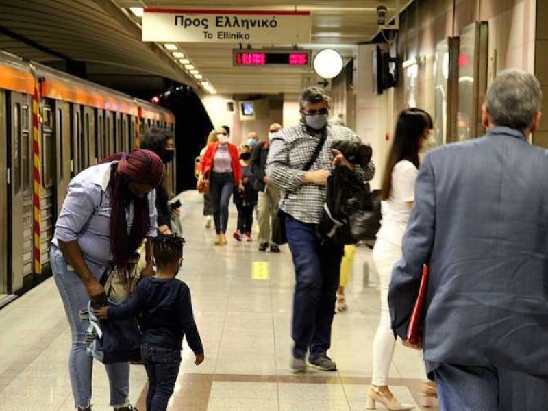Μέσα Μαζικής Μεταφοράς: Αυξημένα τα δρομολόγια από σήμερα - Τι να προσέχετε