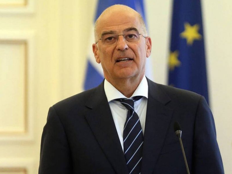 Μήνυμα Δένδια προς Τουρκία: Να αποχωρήσει άμεσα - Δεν θα δεχθούμε τετελεσμένα