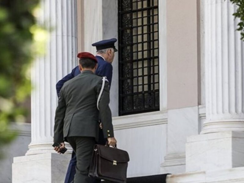 Ολοκληρώθηκε το έκτακτο ΚΥΣΕΑ