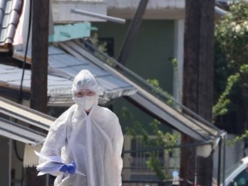 Μερικό lockdown στον Αμπελώνα Λάρισας - Τα έκτακτα μέτρα
