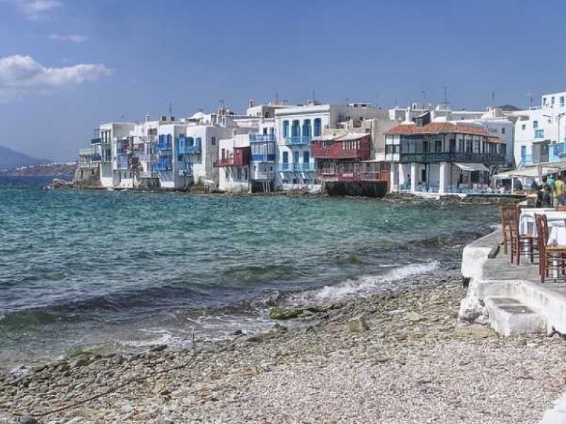 Κορονοϊός: Αντιδράσεις σε Μύκονο και Χαλκιδική για τα νέα μέτρα (βίντεο)