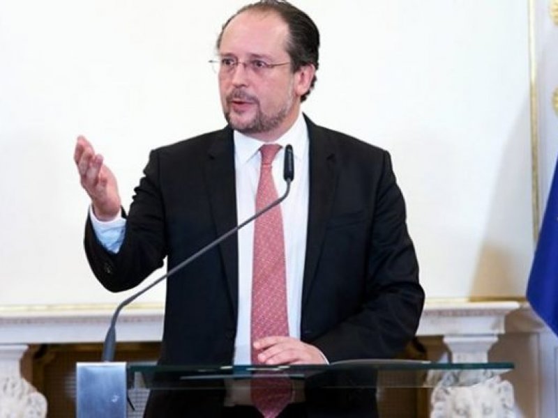 Αυστριακός ΥΠΕΞ: Η Τουρκία περιφρονεί κάθε σύμβαση και προκαλεί την Ευρώπη
