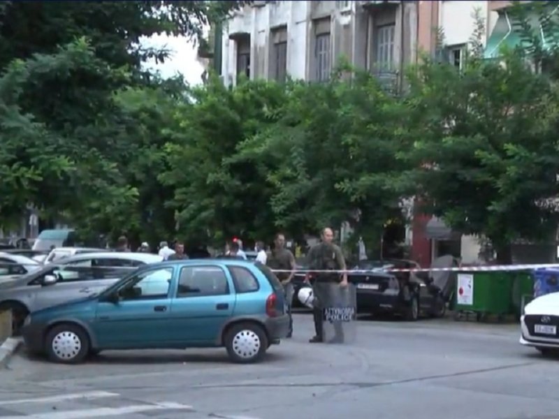 Θεσσαλονίκη: Ποια είναι η κατάληψη που εκκενώνει η ΕΛ.ΑΣ. και θεωρείται «σκληροπυρηνική»