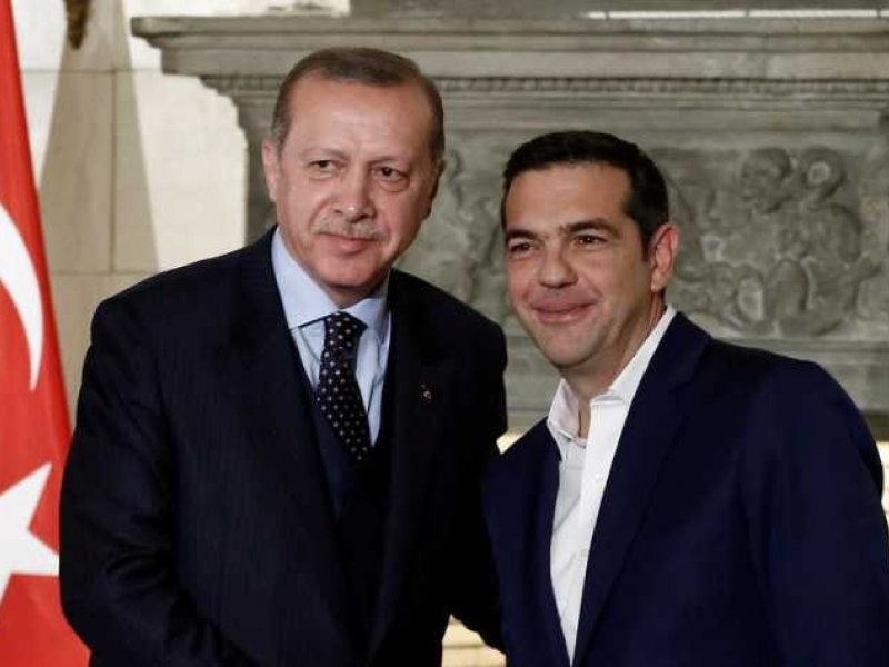 Πανηγυρίζουν οι Τούρκοι για το άρθρο του Τσίπρα στην ΕφΣυν