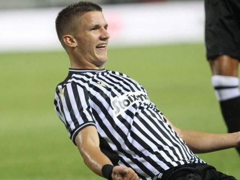 ΠΑΟΚ - Μπεσίκτας 3-1: Ο 18χρονος Τζόλης έδωσε την πρόκριση
