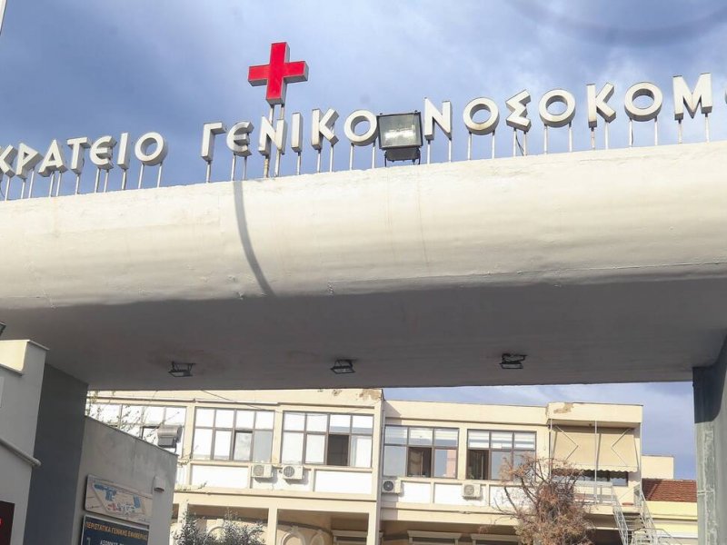 Κορονοϊός: Εξιτήριο για το 29 ημερών βρέφος