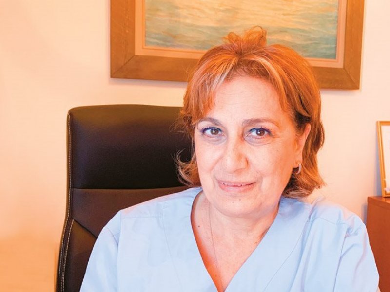 Αναστασία Κοτανίδου: Με μάσκες οι μαθητές, με αρνητικό τεστ οι φοιτητές