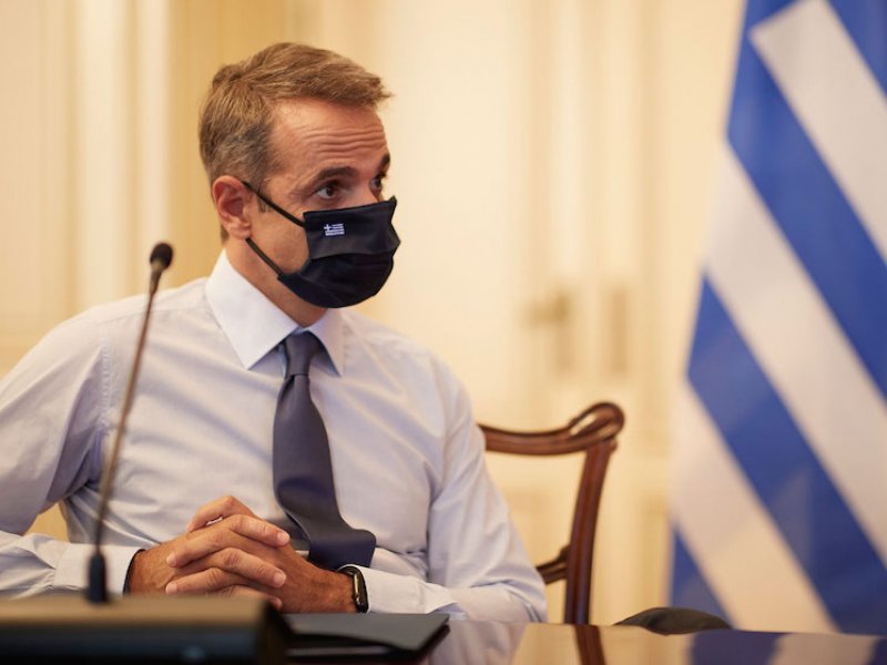 Lockdown σε Θεσσαλονίκη, Λάρισα, Ροδόπη ανακοίνωσε ο Πρωθυπουργός