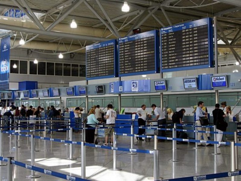 ΥΠΑ: Χωρίς PLF οι αφίξεις όλων των επιβατών εξωτερικού από σήμερα
