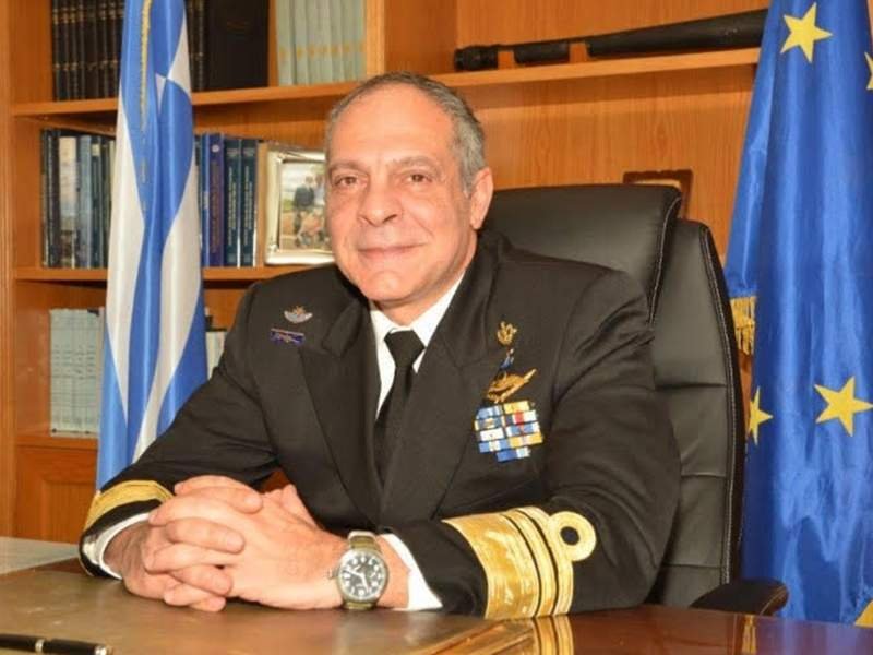 Παραιτήθηκε ο Διακόπουλος, σύμβουλος Εθνικής Ασφαλείας του Πρωθυπουργού