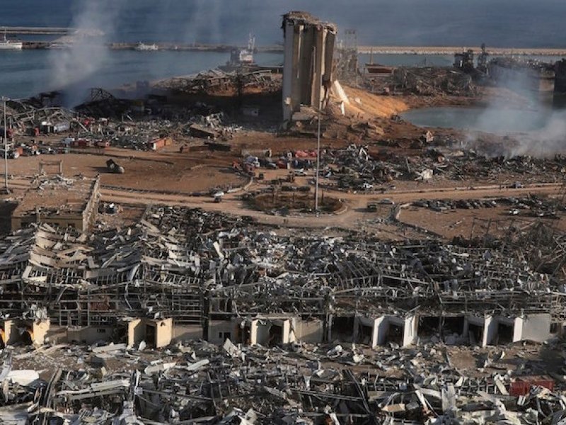 Στο χάος βυθίζεται ο Λίβανος – Παραιτήθηκε η κυβέρνηση της χώρας