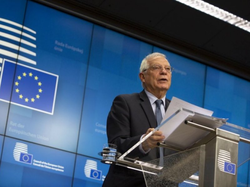 ΕΚΤΑΚΤΗ ΕΠΙΚΑΙΡΟΤΗΤΑ: Ολοκληρώθηκε το Συμβούλιο υπουργών Εξωτερικών της ΕΕ