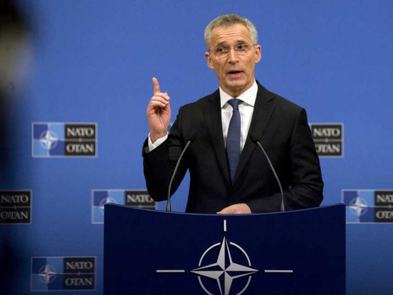 Στόλτεμπεργκ: Δεν υπάρχει συμφωνία Ελλάδας-Τουρκίας, μόνο συζητήσεις