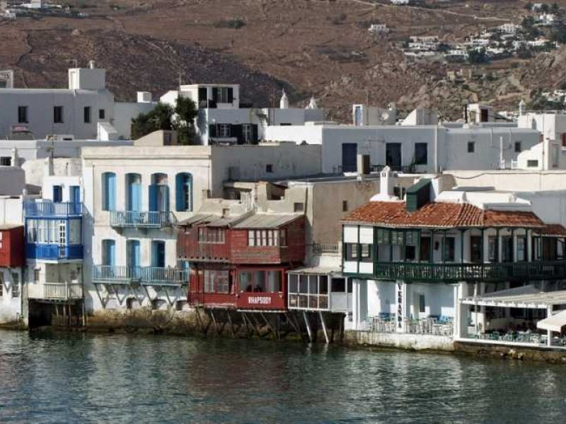 Λουκέτο σε Nammos και Scorpios στη Μύκονο, λόγω πολλών κρουσμάτων
