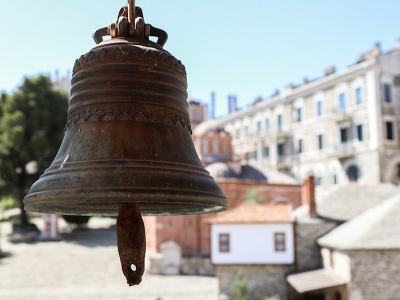 Ισχυρή σεισμική δόνηση 5,2 βαθμών στο 'Αγιο Όρος