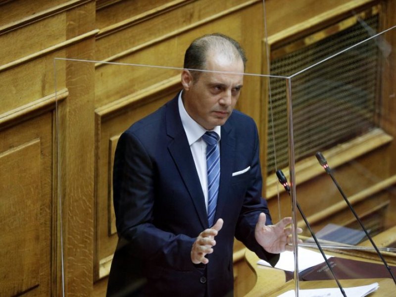 Κυριάκος Βελόπουλος: 
