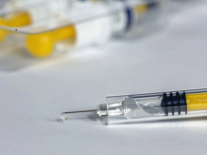 Μίνα Γκάγκα: Όποιος εμβολιάζεται θα έχει ανοσία σε περίπου ένα μήνα