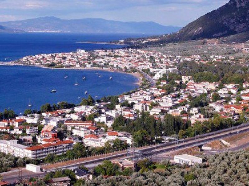 Κλειστή η Αθηνών - Λαμίας λόγω πορείας ενάντια στην άφιξη ασυνόδευτων ανηλίκων στα Καμένα Βούρλα