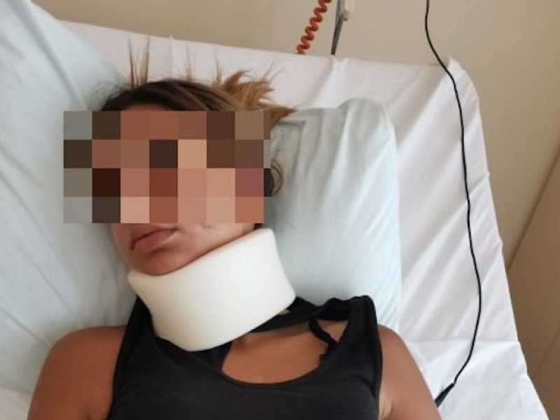 Συστηματικό bullying διαβλέπει η ΕΛ.ΑΣ. πίσω από τον άγριο ξυλοδαρμό της 13χρονης στη Λαμία
