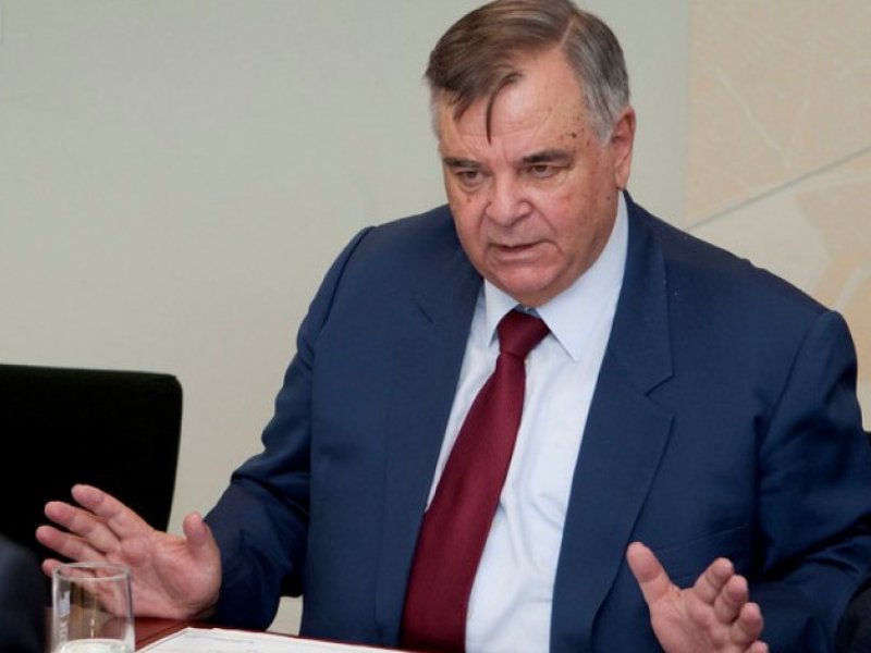 Σίμος Σιμόπουλος: Απεβίωσε ο πρώην πρύτανης του ΕΜΠ και υπηρεσιακός υπουργός