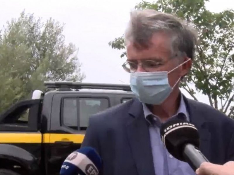 Τσιόδρας: Εξετάζεται το ενδεχόμενο lockdown στη Λακωνία
