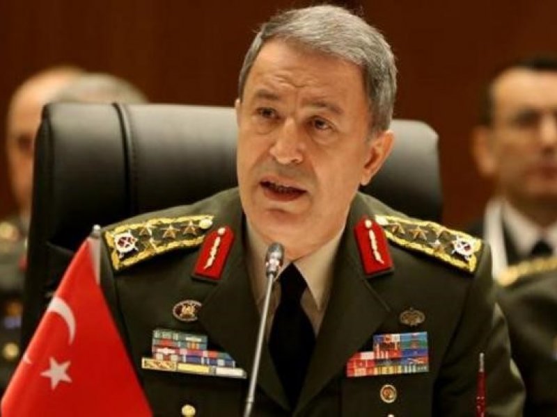 Προκλητικός Ακάρ: Να σωπάσουν οι Έλληνες, για να μην γίνουν... μεζές!