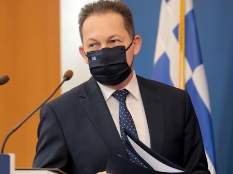 Πέτσας: Στόχος να δουλέψει η αγορά τον Δεκέμβριο