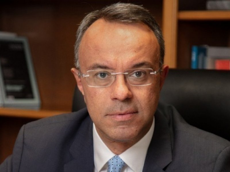 Εκτάκτως στο νοσοκομείο ο Χρήστος Σταϊκούρας