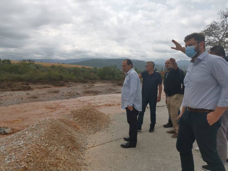 ΣΥΡΙΖΑ για καταστροφές στη Μαγνησία: Η Κυβέρνηση είχε προειδοποιηθεί αλλά δεν έκανε τίποτα