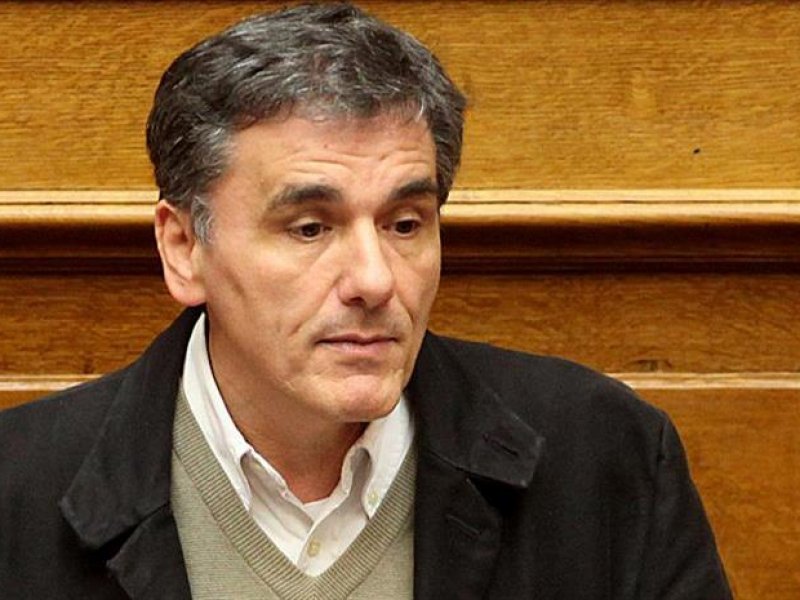 Τσακαλώτος: Δεν θα μπορέσετε να βγάλετε τη χώρα από την τριπλή κρίση – Χρειάζεται μια άλλη κυβέρνηση