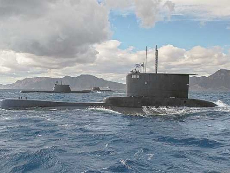 Η Ελλάδα ζητάει εμπάργκο όπλων από Γερμανία, Ισπανία και Ιταλία
