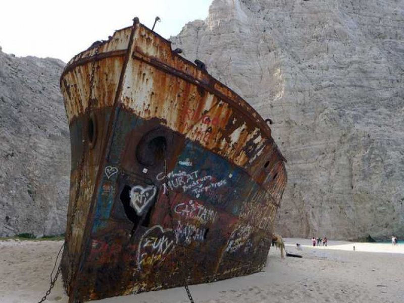 Ζάκυνθος: Οριοθετήθηκε η μεγάλη πυρκαγιά στην περιοχή των Βολιμών