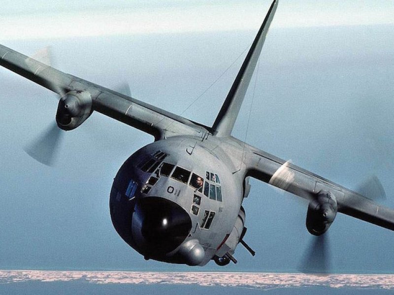 Με C-130 μεταφέρεται τραυματισμένο παιδί από τη Σάμο στην Αθήνα