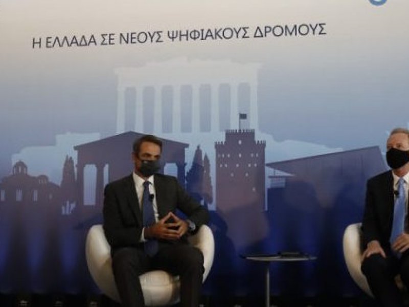 Microsoft: Επένδυση 1 δισ. στην Ελλάδα