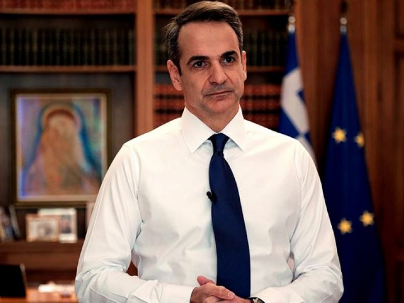 Μητσοτάκης: Μάσκα παντού και απαγόρευση κυκλοφορίας στις πορτοκαλί και κόκκινες περιοχές
