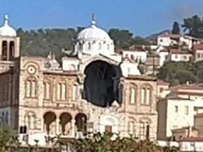 Σάμος: Εκκενώνονται περιοχές του νησιού – Φόβοι για ισχυρό μετασεισμό 6 Ρίχτερ